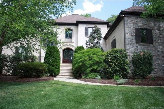 Previously represented European-style estate