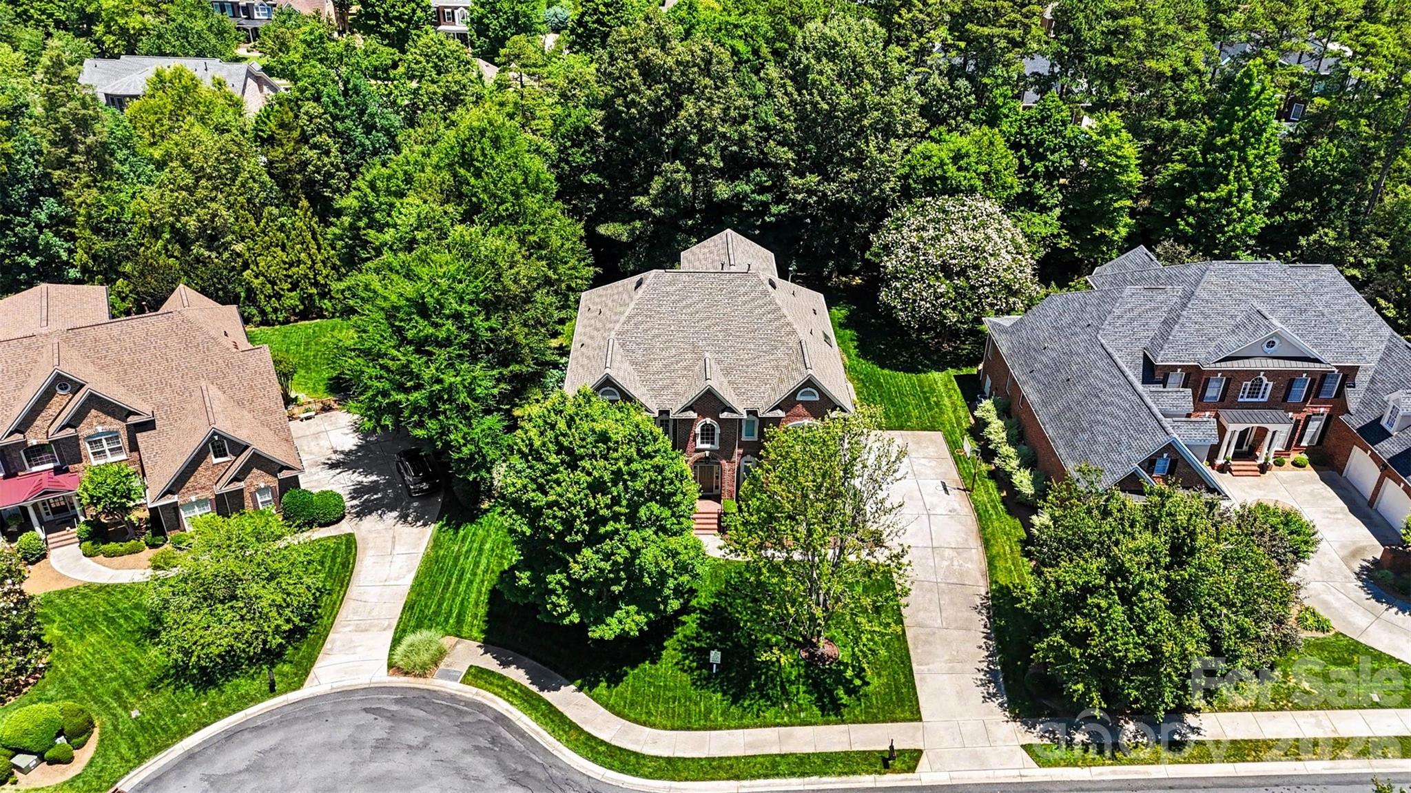 7518 Meadowgate Lane — estate home, Marvin NC